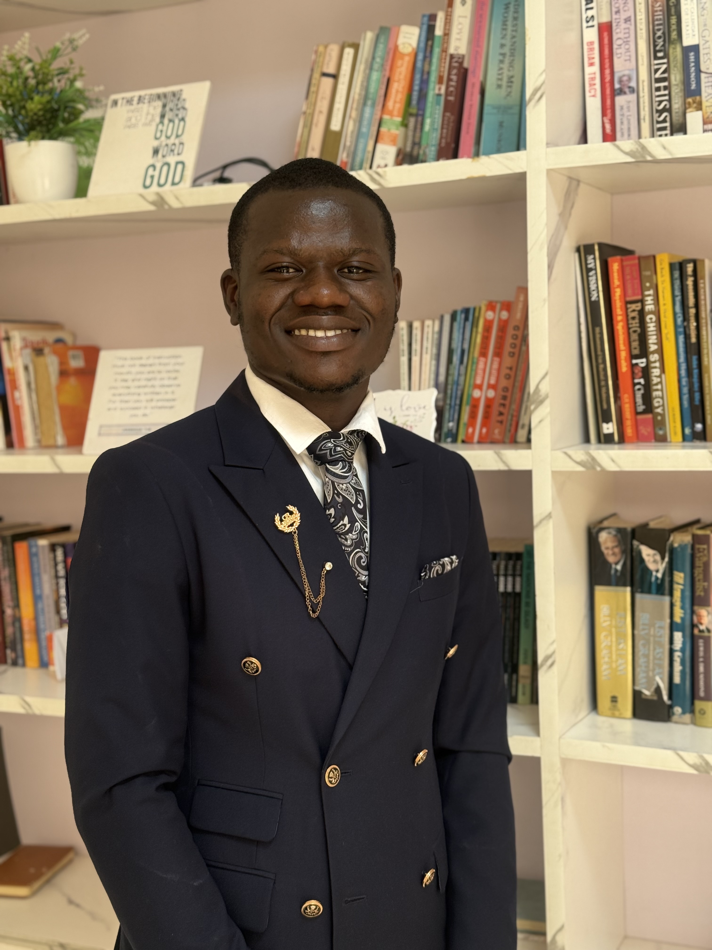 Enoch Odoe